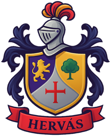 Escudo Hermanos Hervás